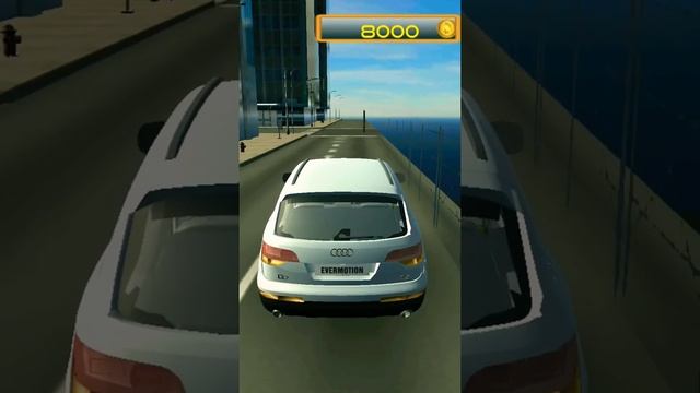 audi Q7 super car game Android mobile game? gameplay audi car driving game Android mobile game? смотреть онлайн