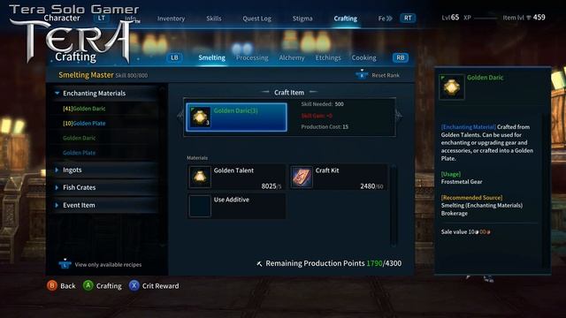 How to get "Loose Cannon" title quickly - Life Level 60 - Tera Console XBox Play Station PS4 PS5 смотреть онлайн