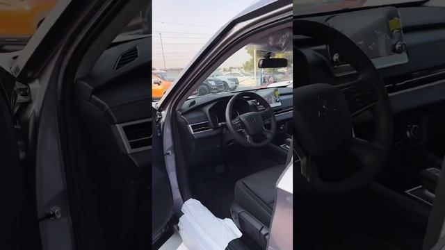 MITSUBISHI OUTLANDER 2022!!! Доставка машин из Дубая до Актау смотреть онлайн