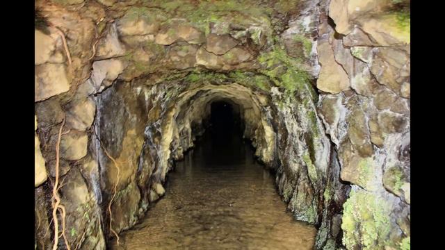 Kaapoko Tunnels Hike смотреть онлайн