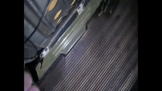 Снятие задних сидений Луаз #6 смотреть онлайн