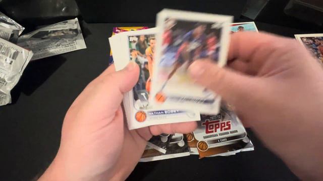 Topps NBL 2022/23 Hobby Box Opening!! смотреть онлайн