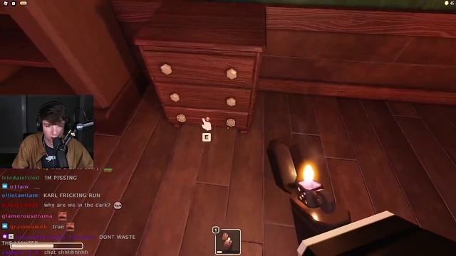 KarlJacobs Plays Doors/Horror game-Roblox смотреть онлайн