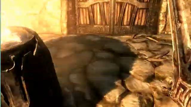 давайте поиграем в skyrim #5 ветреный пик смотреть онлайн
