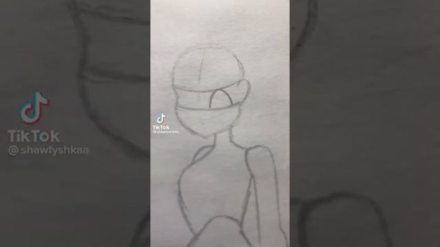 как нарисовать человека смотреть онлайн