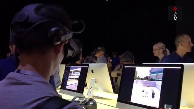Apple WWDC 2017 - First Look At iMac Pro, iPad Pro And HomePod смотреть онлайн