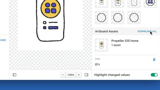 Quick tip: Export Assets for developer handoff смотреть онлайн