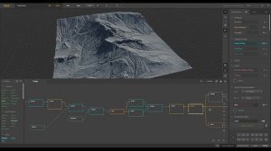 Gaea tutorial - Создание ландшафта и экспорт в Unreal Engine и 3Ds Max