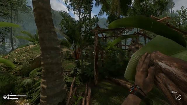 Tribal Warriors Attack My Jungle Base Camp in Green Hell - Human Traps, Player Armor & More! смотреть онлайн