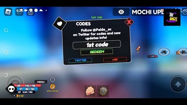 NEW *MOCHI* UPDATE (ONE FRUIT SIMULATOR CODES) - ROBLOX ONE FRUIT SIMULATOR CODES 2023 смотреть онлайн