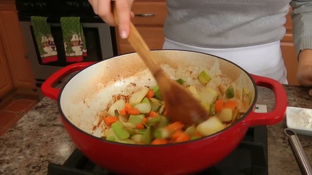 Homemade Lobster Bisque Recipe - Laura Vitale - Laura In The Kitchen Episode 490