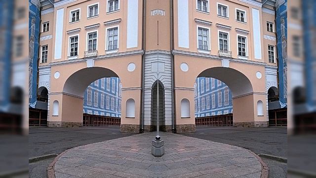 Мост в парке. Здания. Скульптуры. Фотоколлажи. Города РФ. смотреть онлайн