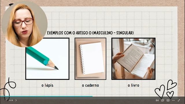 DEFINITE ARTICLES IN PORTUGUESE - Artigos definidos em Português смотреть онлайн