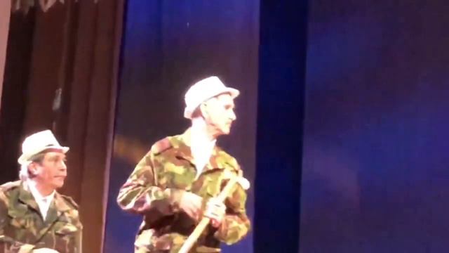 «Игры на крыше старой мельницы» Режиссёр Биймурза Монтаев. #зухраасельдерова #кумыкскийтеатр #кумык смотреть онлайн