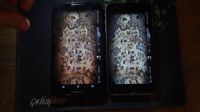 Google Nexus 6 vs Apple iPhone 6 Plus от GeekStarter смотреть онлайн