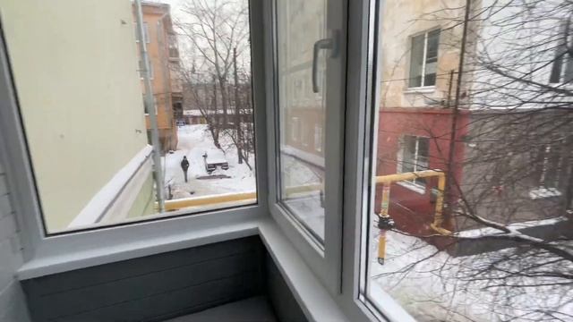 Обзор на балкон смотреть онлайн