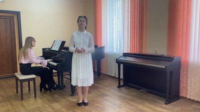 Чечикова Анна, 12 лет. Муз. С.Крупа-Шушариной сл.А. Жемчужникова «Зимнее чувство» смотреть онлайн