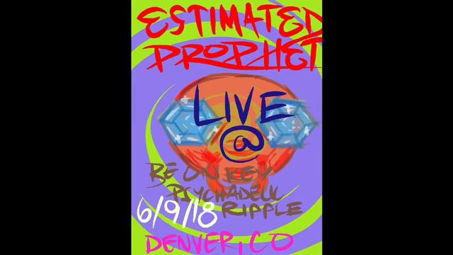 Josephine LIVE @ Be On Key Psychedelic Ripple (6/9/18 Denver, CO) смотреть онлайн