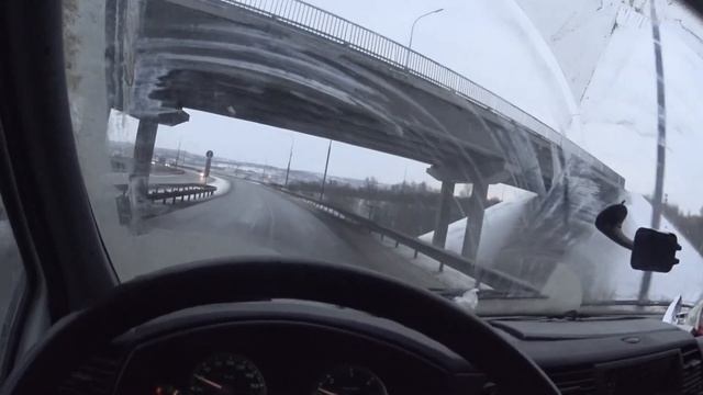 679. Буксировка (Полярный - Мурманск)