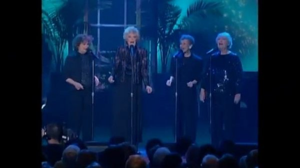 The Chordettes   Mr Sandman