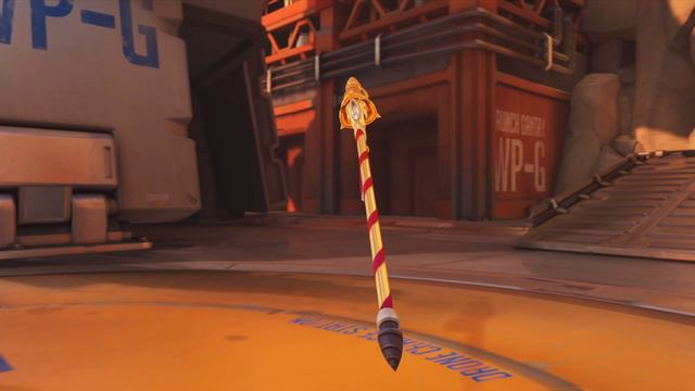 Mercy "Royal Knight" Skin Showcase - Overwatch смотреть онлайн