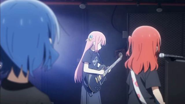 SOLO GUITAR BOCCHI смотреть онлайн