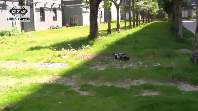 Радиоуправляемый внедорожник HSP Desert SCT 4WD 1:10 - 94205 - 2.4G