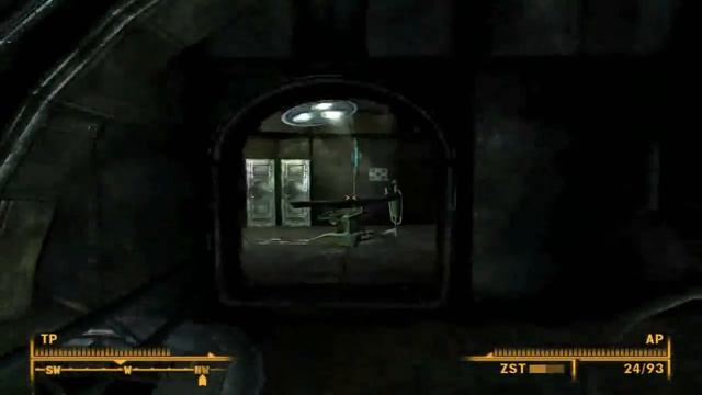 Fallout 3 Ende part 1 The "Raven Rock" (Deutsch kommentiert) HD смотреть онлайн