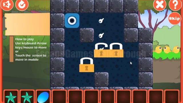 G2M Rescue The Lion Walkthrough [Games2Mad] смотреть онлайн