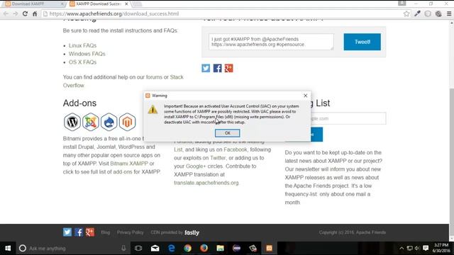 Html 5 Course Install XAMPP Part 01 смотреть онлайн