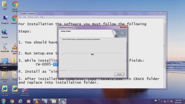 How to Download and install Circuit Wizard software on a PC смотреть онлайн