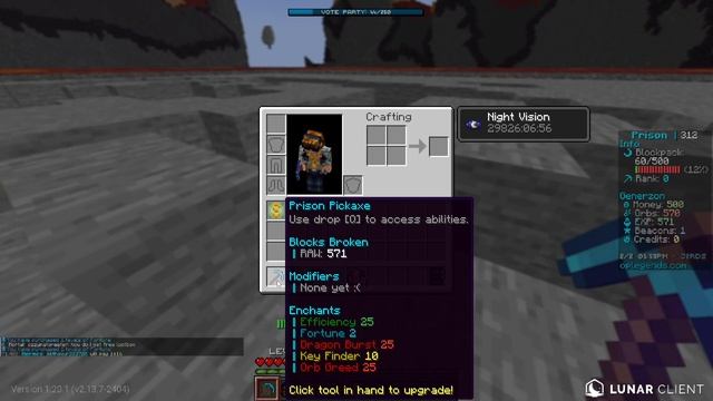 TOP 5 PRISON SERVERS *2024 EDITION* | Best Minecraft OP Prison | 1.8/1.19/1.20/BEDROCK SERVER смотреть онлайн