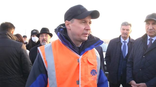 07.11.21 Ремонт моста через Оеш снова затягивается смотреть онлайн