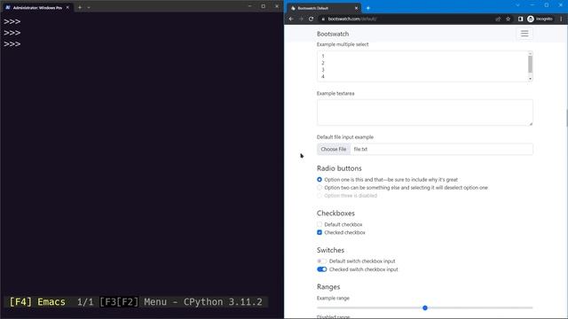 Playwright Python - Upload Files смотреть онлайн