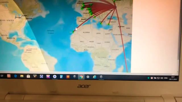 Трансивер Маламут М 2 работа в wspr-2 на диапазоне 80м. 5 Вт. смотреть онлайн