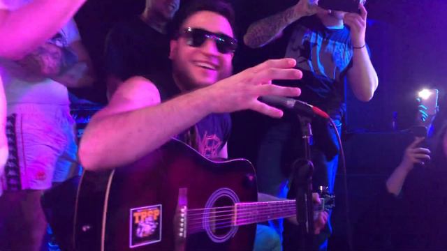 Airat на Цирк Уродов концерт.