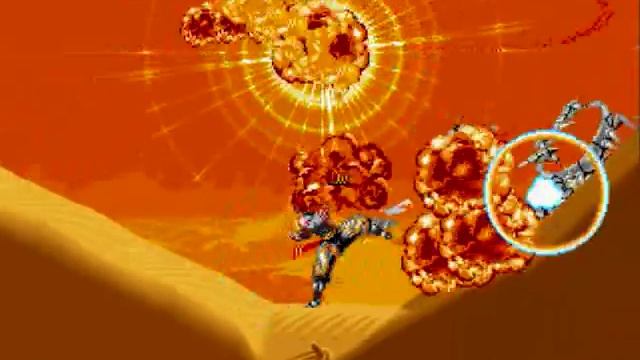 MAME--Cannon Dancer (Osman) 1/3 смотреть онлайн