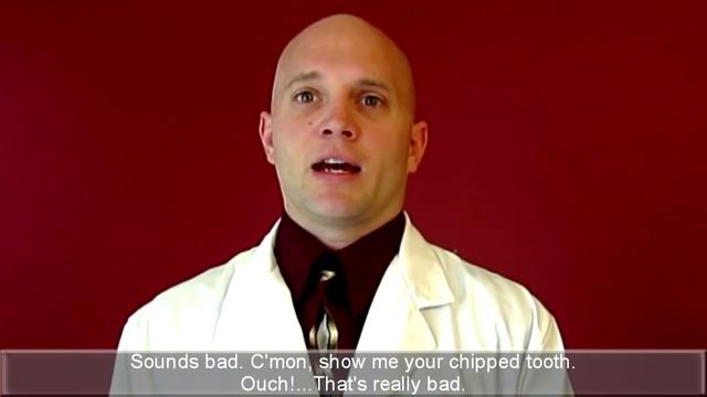 At The Dentist - English Conversation At The Dentist - Health English Lessons