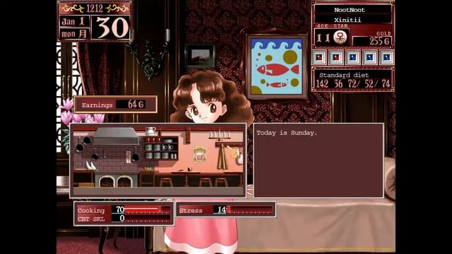 Let's Play | Princess Maker 2 Refine - Episode 2 смотреть онлайн