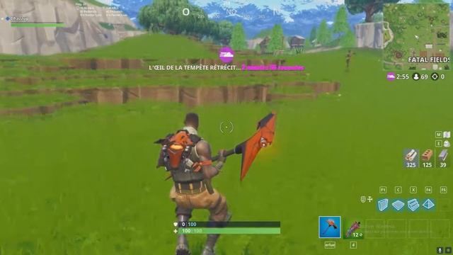 GOTAGA SHOW BARIERE GAMES SUBS POINT DE VUE VIEWER (FORTNITE FR) смотреть онлайн