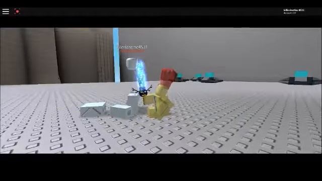 THE STORY OF A MAN ATTACKING A CASTLE-ROBLOX смотреть онлайн