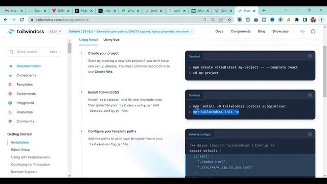 Build and Deploy React Disney & Hulu Clone App using React, Vite, Tailwind css, Typescript, TMDB смотреть онлайн