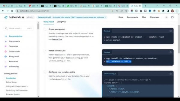 Build and Deploy React Disney & Hulu Clone App using React, Vite, Tailwind css, Typescript, TMDB