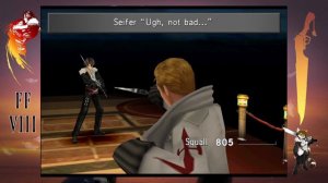 Double Edea boss | Final Fantasy 8 Remaster Part 23