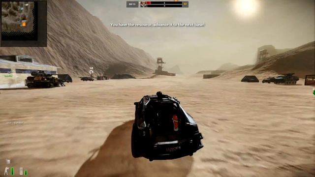 Ravaged Zombie Apocalypse Randomness смотреть онлайн