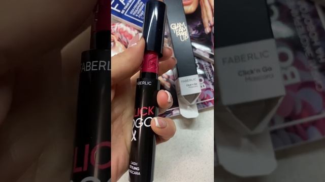 Моделирующая тушь для ресниц Click & Go Glam TeamАртикул: 5767 смотреть онлайн