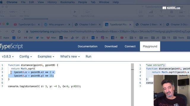 Why program in TypeScript? смотреть онлайн