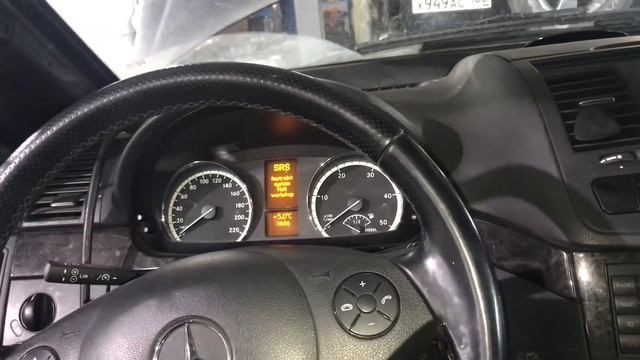 MB Viano 4x4 AT M112 e37 swap (все работает abs esp asr) #1 смотреть онлайн