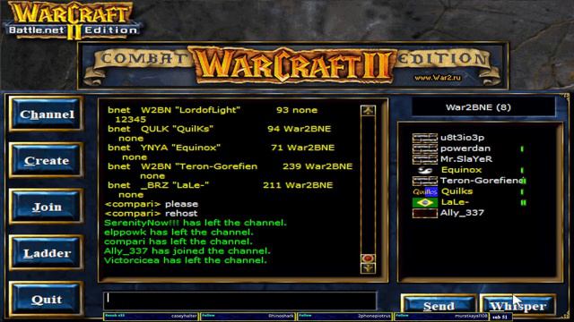 Warcraft 2 13.10.2023