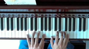 Wedding March (Richard Wagner) - Piano solo arrangement in Eb